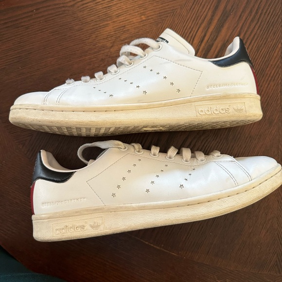 Stella McCartney x Stan Smith Adidas sneakers SZ. Women’s 9, Men’s 7.5 - Picture 5 of 5